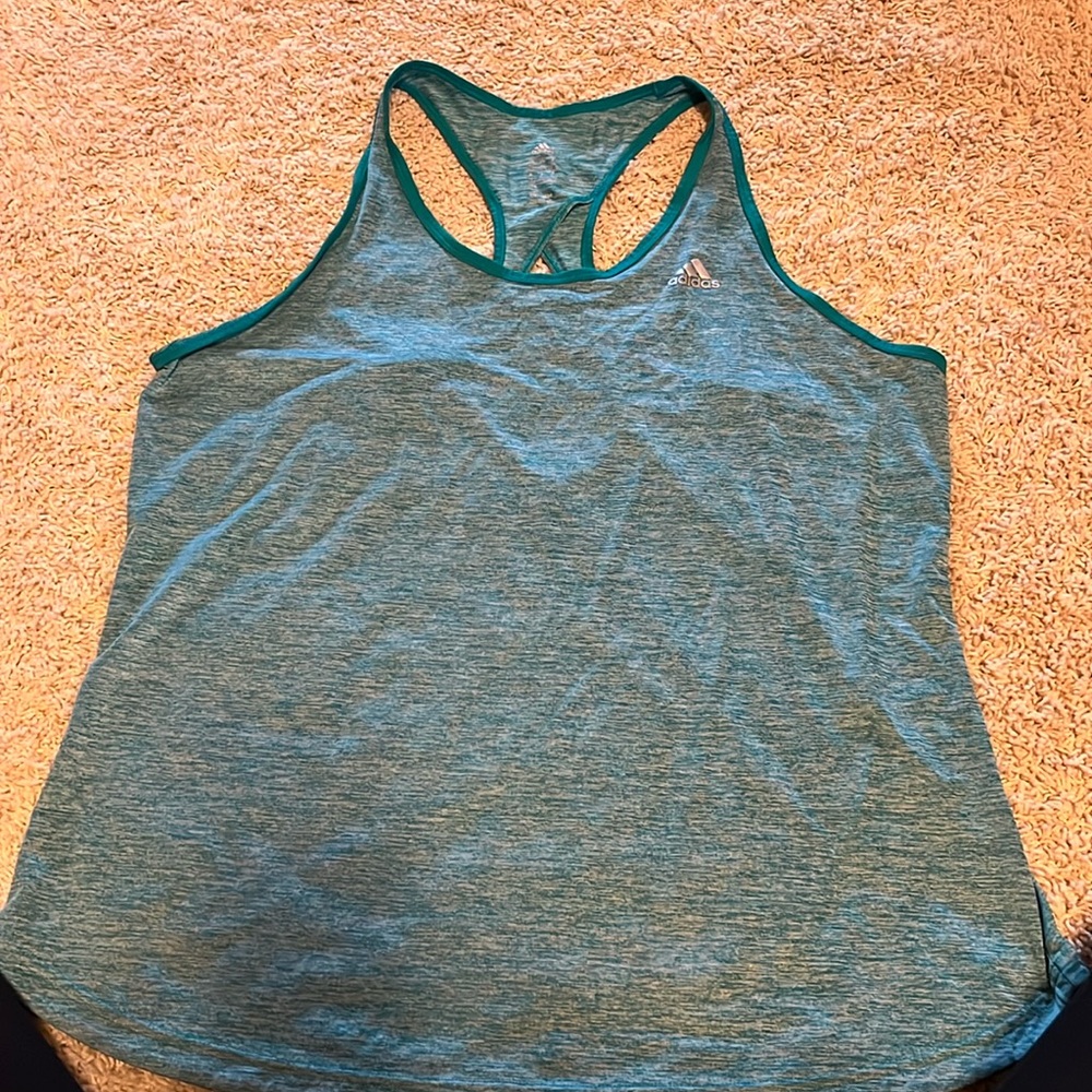 Adidas Exercise Tank XL